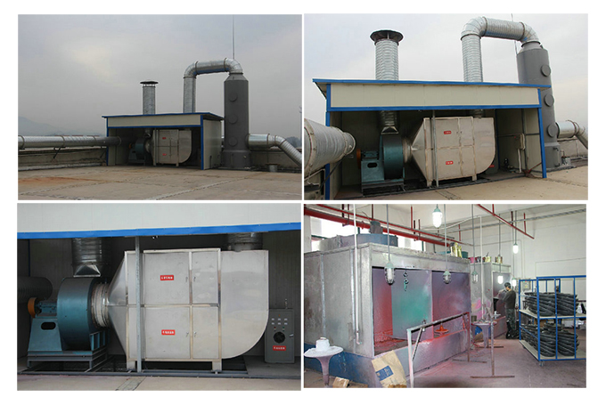 等离子有机废气净化器