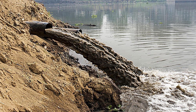 电镀污水排放标准