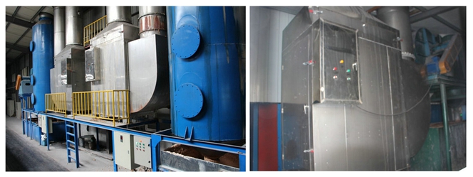 光触媒净化装置