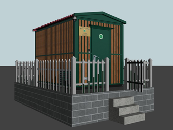 小型水质自动监测站