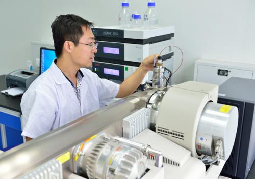 进口与国产COD消解测定仪测定废水COD的比对研究