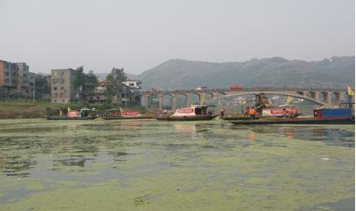 在线水质监测是治理工业水污染的重要手段