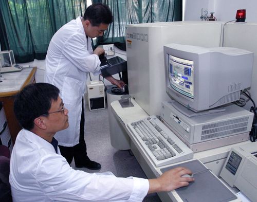 钼睇抗分光光度法实验室总磷测定操作流程