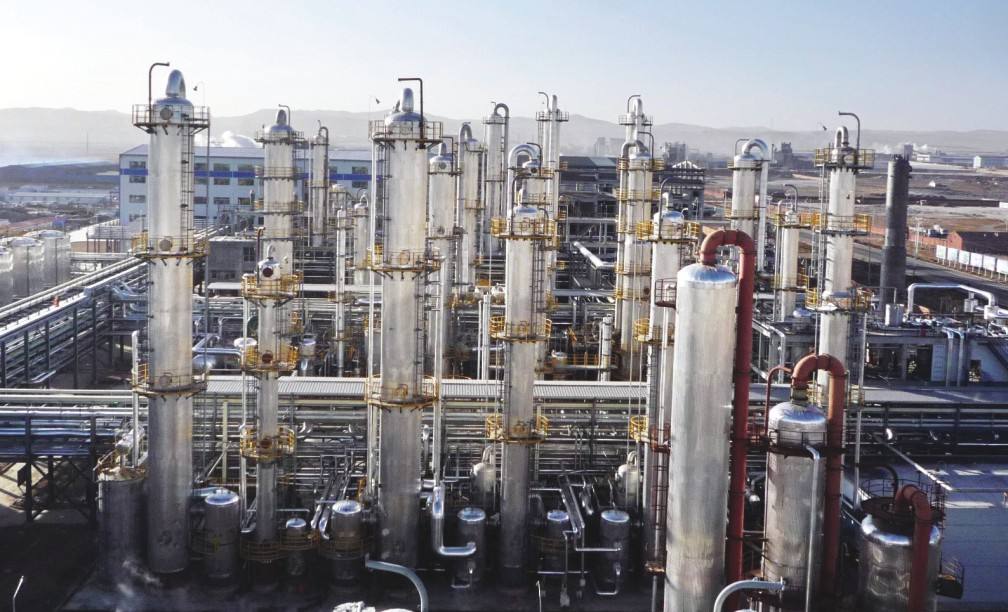 煤化工项目在线水质分析仪的选型与应用