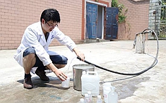 水质环境监测指标COD是什么意思