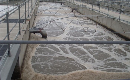 快速降温下磁场强化SBR处理低温废水COD去除研究   