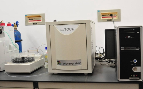TOC在线分析仪的原理是什么