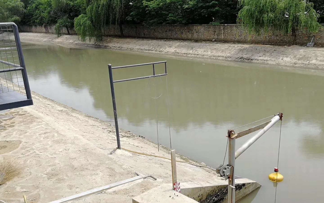 国家地表水水质自动监测站