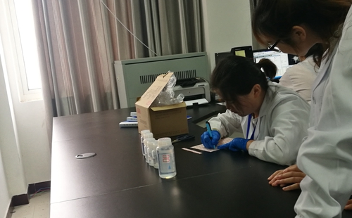 南水北调中线渠首环境监测应急中心