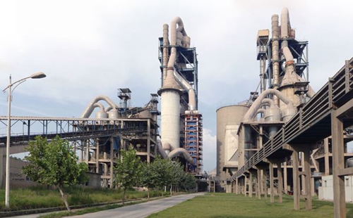 江西瑞金万年青水泥有限责任公司环境问题引关注