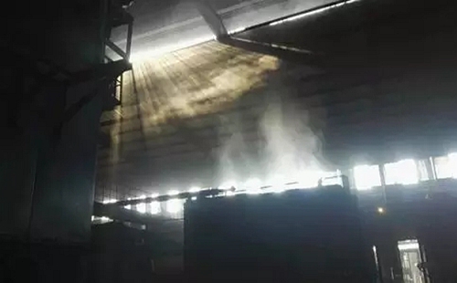 宁夏石嘴山平罗太沙工业园有关企业环境违法问题严重