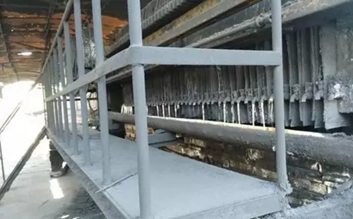 宁夏石嘴山平罗太沙工业园有关企业环境违法问题严重