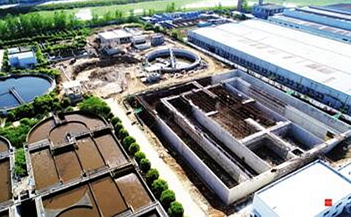 城市污水处理厂提标改造生产运行分析
