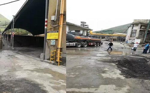 曲靖市委市政府官僚主义 上市公司环境污染触目惊心