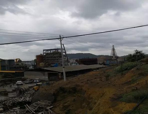 曲靖市委市政府官僚主义 上市公司环境污染触目惊心