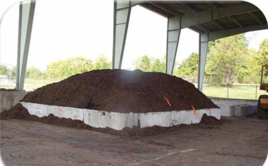 美国宾州Mechanicsburg污水厂的污泥堆肥实践