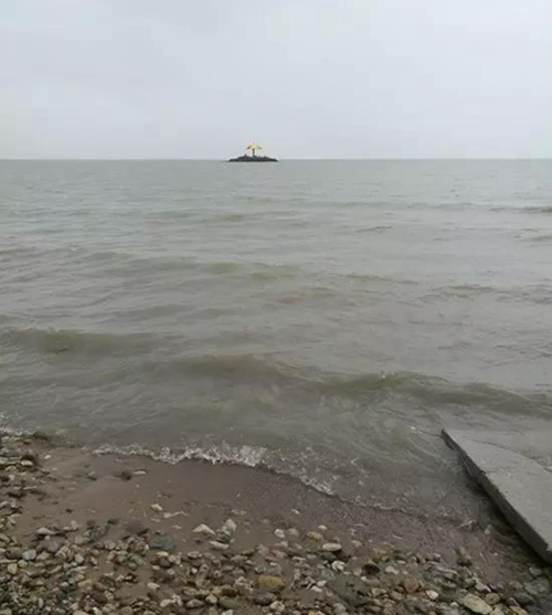 呼伦湖生态环境治理成效不明显 重点治理项目被人为搁置