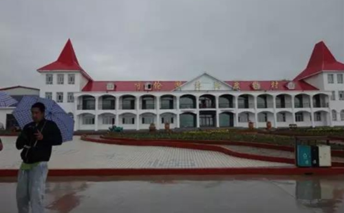 呼伦湖生态环境治理成效不明显 重点治理项目被人为搁置