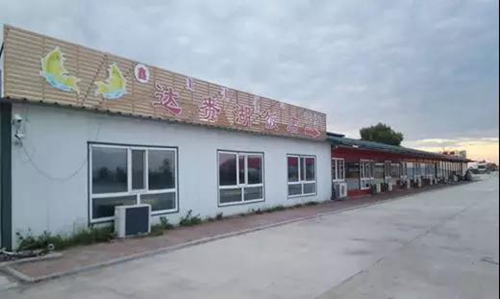 呼伦湖生态环境治理成效不明显 重点治理项目被人为搁置