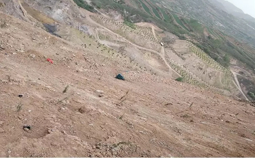 新乡、三门峡两市矿山环境治理进展缓慢