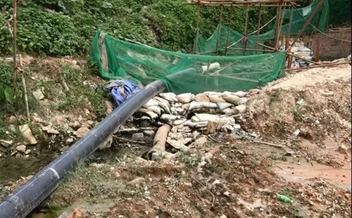 南宁市环保督察发现表面整改问题突出 黑臭水体污染反弹严重