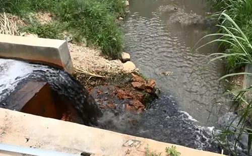 南宁市环保督察发现表面整改问题突出 黑臭水体污染反弹严重