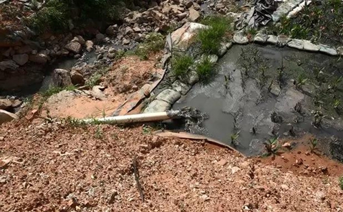 南宁市环保督察发现表面整改问题突出 黑臭水体污染反弹严重