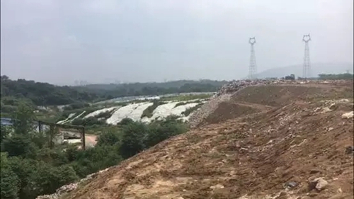 信阳市生活垃圾处理问题突出 制作虚假台账应对督察