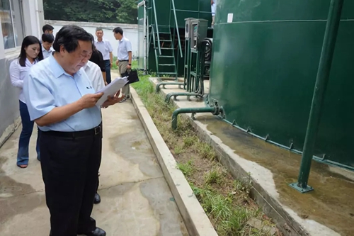 信阳市生活垃圾处理问题突出 制作虚假台账应对督察