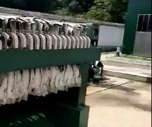 信阳市生活垃圾处理问题突出 制作虚假台账应对督察