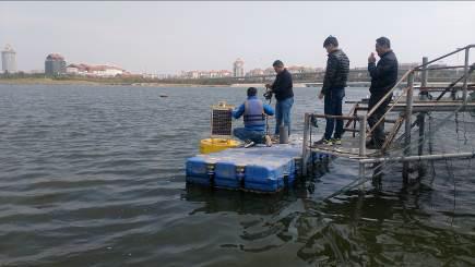 小型浮标在线监测系统