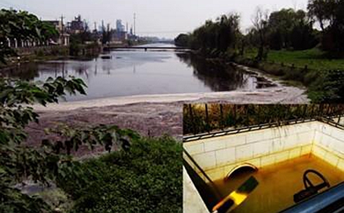 江苏泰兴短期内连遭环境部严批后续：市委副书记等5人被问责