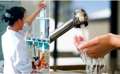 常规饮用水水质检测标准