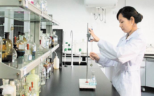 12种非饮用水水质检测标准