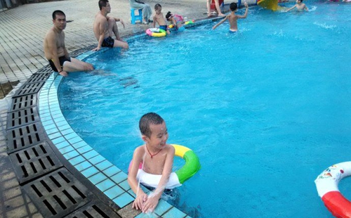 泳池水质检测标准值是多少