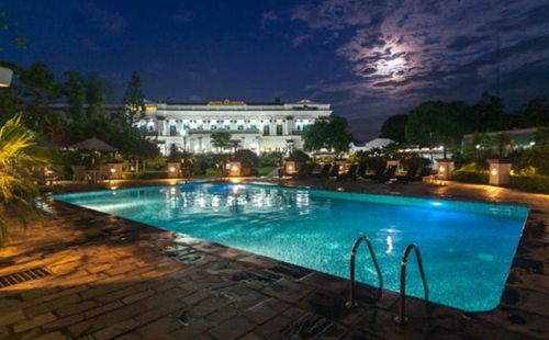 泳池水质检测标准值是多少