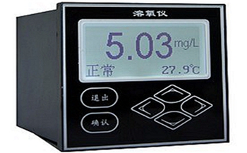 在线溶氧仪电极的工作原理