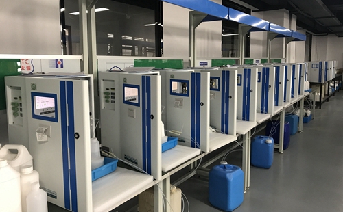 新版COD在线监测仪检定规程