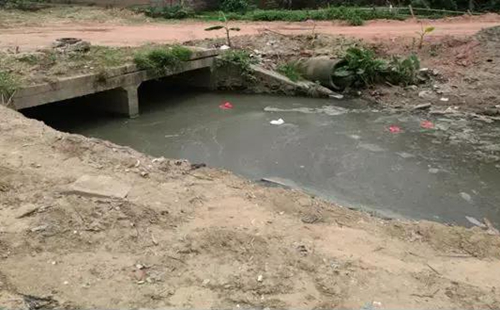 广东清远市黑臭水体整治弄虚作假周边居民叫苦不迭