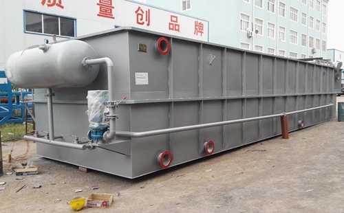 含油污水处理设备知识