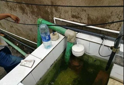 浙江金华查处首例企业监测数据造假案