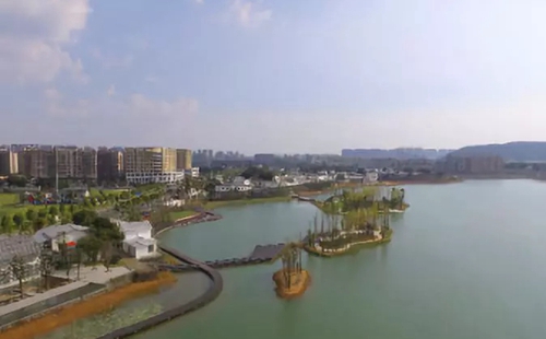 长沙市后湖：彻底消除黑臭，实现&ldquo;长治久清&rdquo;