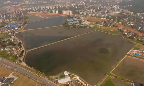 长沙市后湖：彻底消除黑臭，实现&ldquo;长治久清&rdquo;