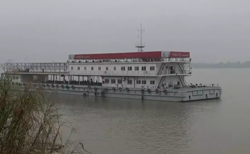 安庆市江豚自然保护区不断瘦身 &ldquo;水中大熊猫&rdquo;生境堪忧