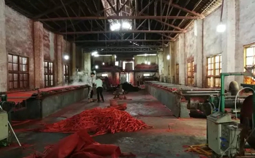 湖南郴州宜章县淘汰小造纸 平时不作为 临时搞突击