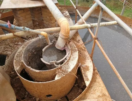 湖南郴州宜章县淘汰小造纸 平时不作为 临时搞突击