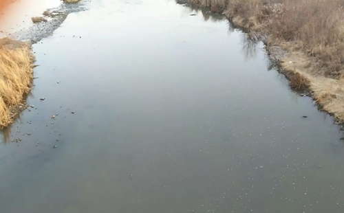 辽宁抚顺市敷衍整改 东洲河水质严重恶化