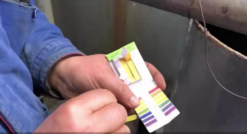 陕西韩城焦化企业敷衍治理污染突出