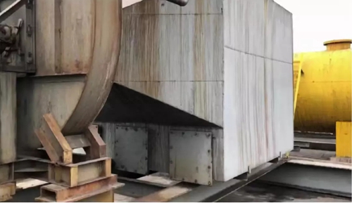 陕西韩城焦化企业敷衍治理污染突出